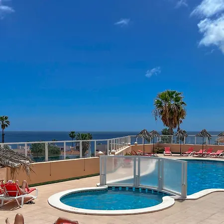 Paz Ocean View Luxury, 2 Air Conditioners, Fast Wifi, Heated Pool * San Miguel de Abona