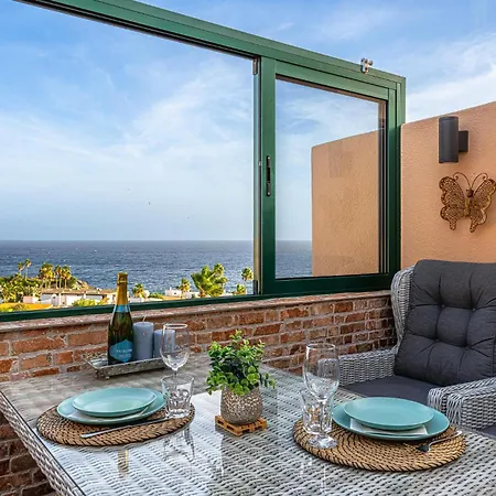 Apartment Paz Ocean View Luxury, 2 Air Conditioners, Fast Wifi, Heated Pool *