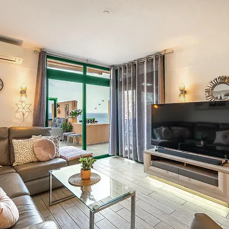 Paz Ocean View Luxury, 2 Air Conditioners, Fast Wifi, Heated Pool * San Miguel de Abona
