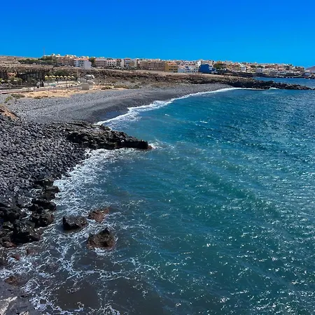 Paz Ocean View Luxury, Air Condition, Wifi, Heated Pool * San Miguel de Abona