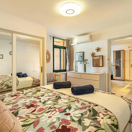 Appartement Paz Ocean View Luxury, 2 Air Conditioners, Fast Wifi, Heated Pool *