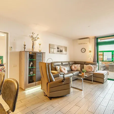 Paz Ocean View Luxury, Air Condition, Wifi, Heated Pool Apartamento San Miguel de Abona