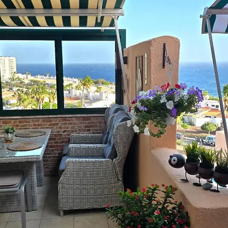 Apartamento Paz Ocean View Luxury, Air Condition, Wifi, Heated Pool *