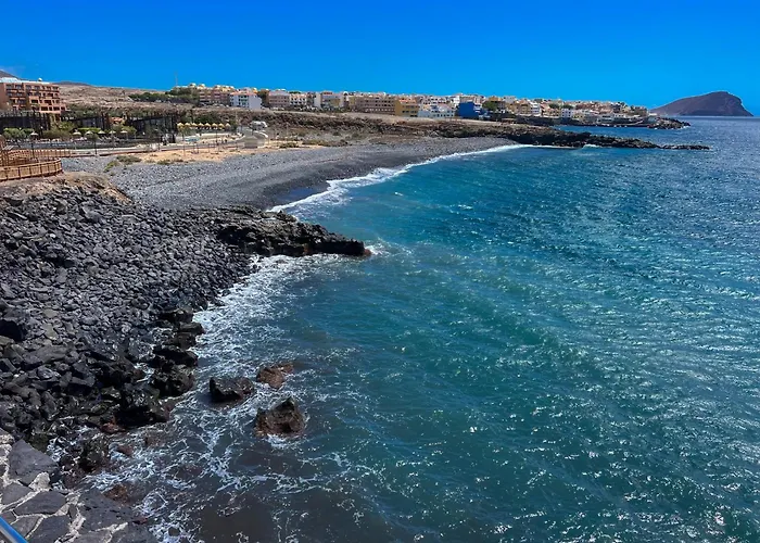 Paz Ocean View Luxury, Air Condition, Wifi, Heated Pool * San Miguel de Abona