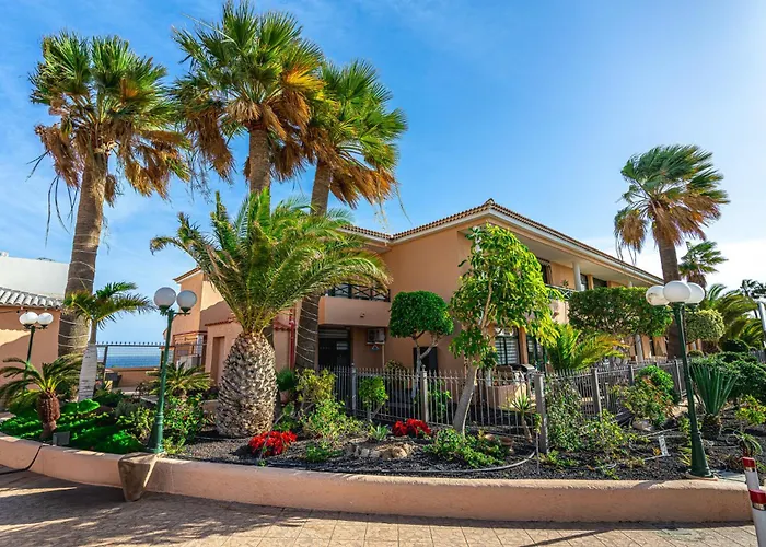 Apartamento Paz Ocean View Luxury, Air Condition, Wifi, Heated Pool San Miguel de Abona