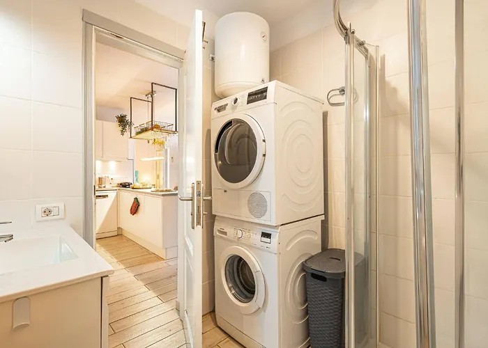 Paz Ocean View Luxury, Air Condition, Wifi, Heated Pool Apartamento *