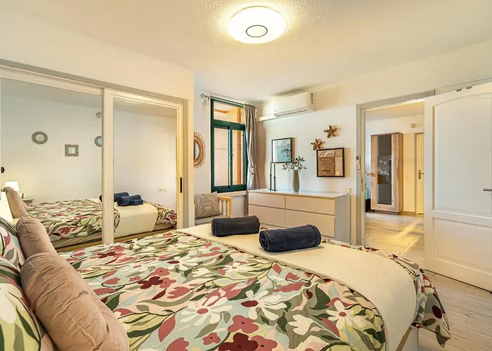 Apartamento Paz Ocean View Luxury, Air Condition, Wifi, Heated Pool *