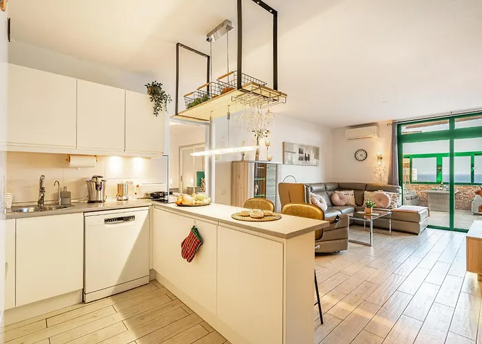 Paz Ocean View Luxury, Air Condition, Wifi, Heated Pool Apartamento San Miguel de Abona