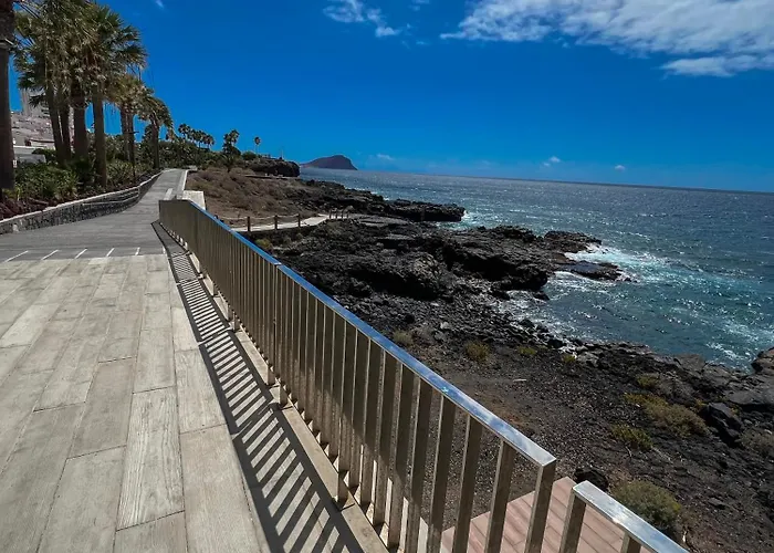 Apartamento Paz Ocean View Luxury, Air Condition, Wifi, Heated Pool *