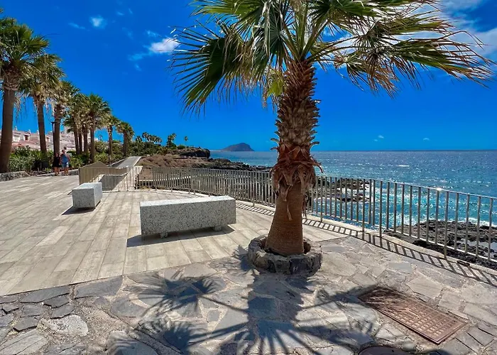 Apartamento Paz Ocean View Luxury, Air Condition, Wifi, Heated Pool San Miguel de Abona