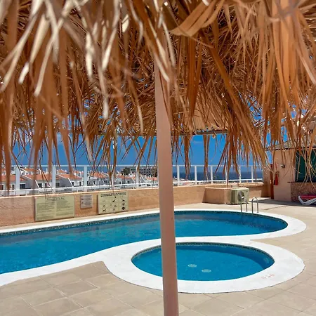 Apartment Paz Ocean View Luxury, Air Condition, Wifi, Heated Pool
