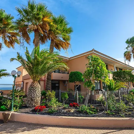Apartment Paz Ocean View Luxury, Air Condition, Wifi, Heated Pool San Miguel de Abona