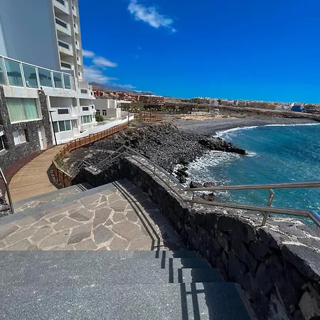 Apartment Paz Ocean View Luxury, Air Condition, Wifi, Heated Pool