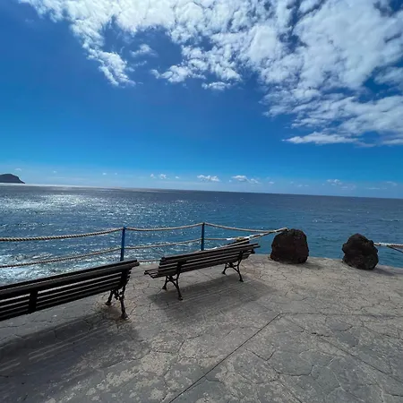 Paz Ocean View Luxury, 2 Air Conditioners, Fast Wifi, Heated Pool San Miguel de Abona