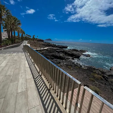 Apartment Paz Ocean View Luxury, Air Condition, Wifi, Heated Pool *