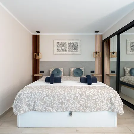 Appartamento Paz Ocean View Luxury, 2 Air Conditioners, Fast Wifi, Heated Pool San Miguel de Abona
