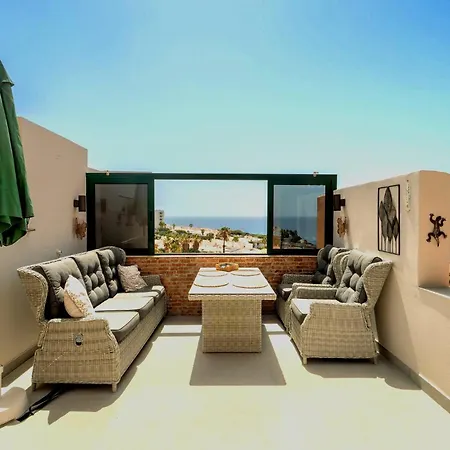Paz Ocean View Luxury, 2 Air Conditioners, Fast Wifi, Heated Pool Appartement *
