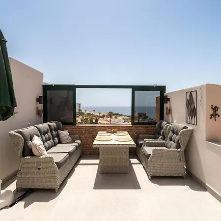 Appartement Paz Ocean View Luxury, 2 Air Conditioners, Fast Wifi, Heated Pool