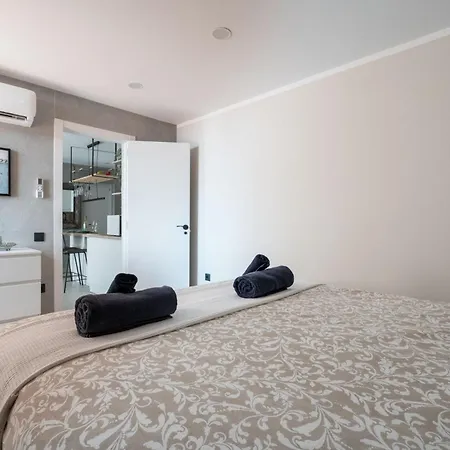 Appartamento Paz Ocean View Luxury, 2 Air Conditioners, Fast Wifi, Heated Pool