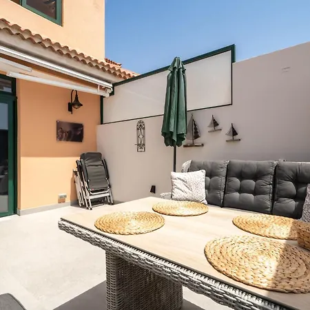 Paz Ocean View Luxury, 2 Air Conditioners, Fast Wifi, Heated Pool * San Miguel de Abona