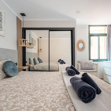 Paz Ocean View Luxury, 2 Air Conditioners, Fast Wifi, Heated Pool * San Miguel de Abona