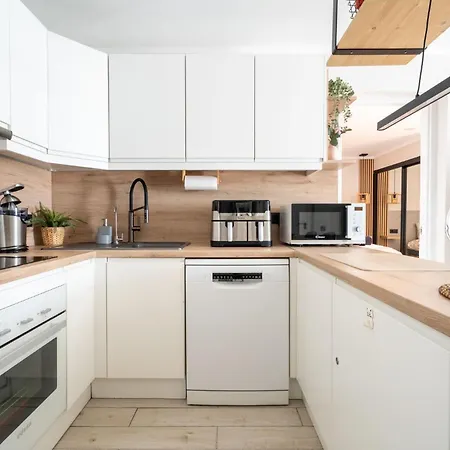 Appartamento Paz Ocean View Luxury, 2 Air Conditioners, Fast Wifi, Heated Pool *
