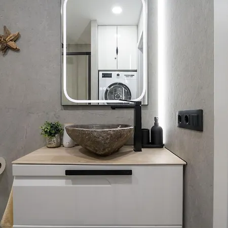 Paz Ocean View Luxury, 2 Air Conditioners, Fast Wifi, Heated Pool Apartman *