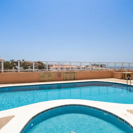 Paz Ocean View Luxury, 2 Air Conditioners, Fast Wifi, Heated Pool Apartman San Miguel de Abona