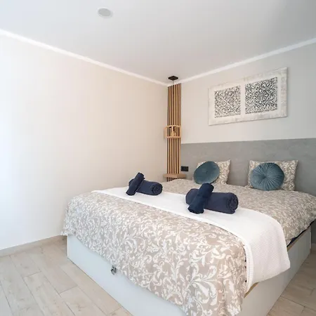 Paz Ocean View Luxury, 2 Air Conditioners, Fast Wifi, Heated Pool * San Miguel de Abona