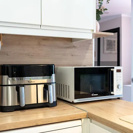 Paz Ocean View Luxury, 2 Air Conditioners, Fast Wifi, Heated Pool Appartement *