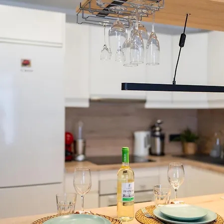 Paz Ocean View Luxury, 2 Air Conditioners, Fast Wifi, Heated Pool Apartman San Miguel de Abona