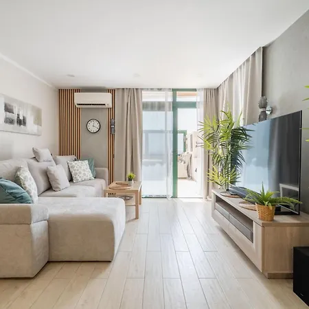 Paz Ocean View Luxury, 2 Air Conditioners, Fast Wifi, Heated Pool Appartamento
