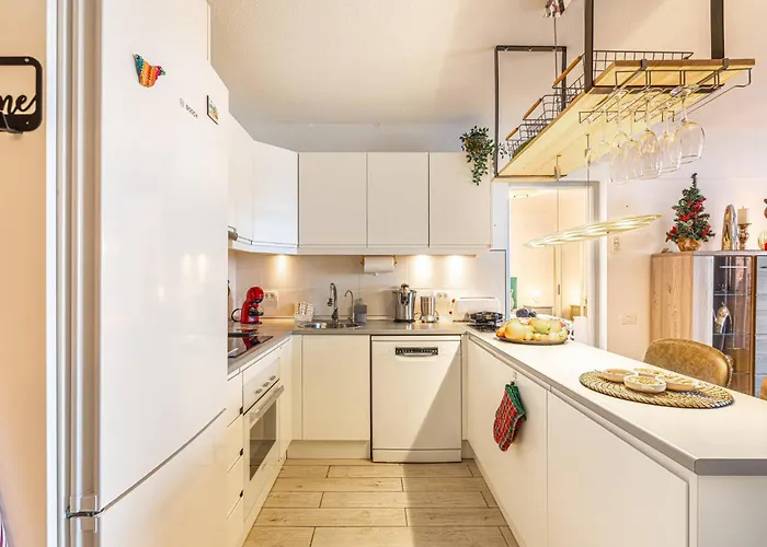 公寓 Paz Ocean View Luxury, Air Condition, Wifi, Heated Pool