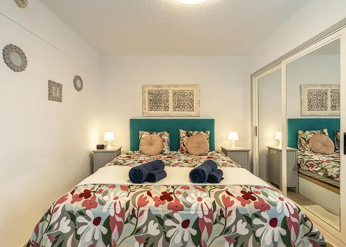 Paz Ocean View Luxury, Air Condition, Wifi, Heated Pool * 圣米格尔德阿沃纳