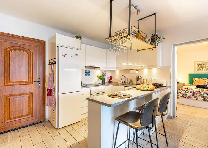 Διαμέρισμα Paz Ocean View Luxury, Air Condition, Wifi, Heated Pool *