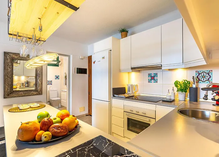 Paz Ocean View Luxury, Air Condition, Wifi, Heated Pool Διαμέρισμα Σαν Μιγκέλ ντε Αμπόνα