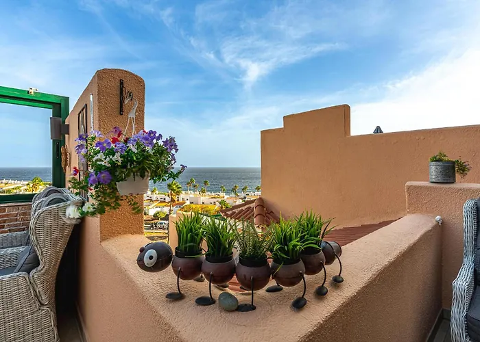 Paz Ocean View Luxury, Air Condition, Wifi, Heated Pool * サンミゲル・デ・アボナ