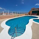 Paz Ocean View Luxury, Air Condition, Wifi, Heated Pool Lägenhet *