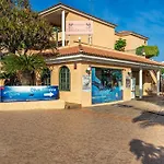 Paz Ocean View Luxury, Air Condition, Wifi, Heated Pool Lägenhet *