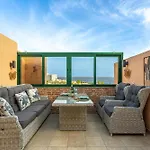 Paz Ocean View Luxury, Air Condition, Wifi, Heated Pool San Miguel de Abona