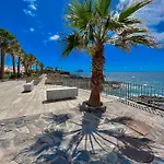 Lägenhet Paz Ocean View Luxury, Air Condition, Wifi, Heated Pool San Miguel de Abona