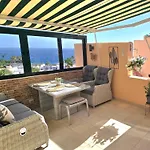 Paz Ocean View Luxury, Air Condition, Wifi, Heated Pool * San Miguel de Abona