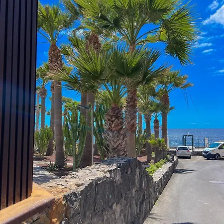 Paz Ocean View Luxury, 2 Air Conditioners, Fast Wifi, Heated Pool San Miguel de Abona