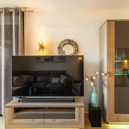 Apartment Paz Ocean View Luxury, 2 Air Conditioners, Fast Wifi, Heated Pool *