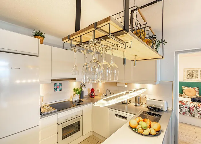 Апартаменты Paz Ocean View Luxury, Air Condition, Wifi, Heated Pool Сан Мигель