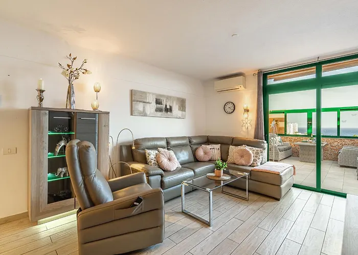 Paz Ocean View Luxury, Air Condition, Wifi, Heated Pool Сан Мигель